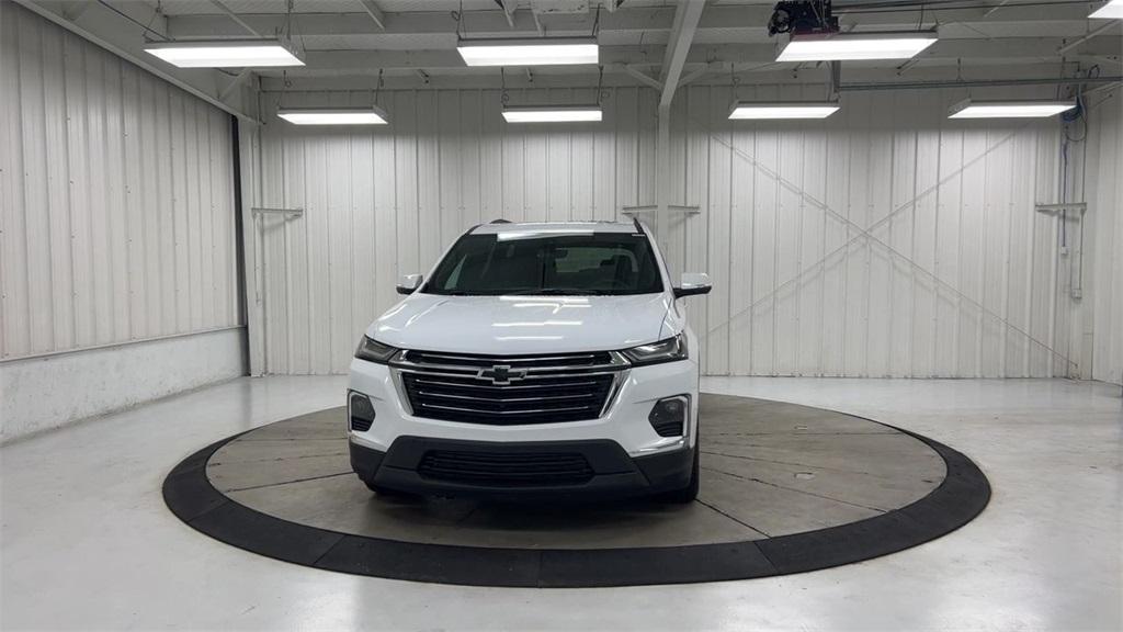 used 2023 Chevrolet Traverse car, priced at $29,987