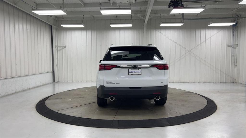 used 2023 Chevrolet Traverse car, priced at $29,987