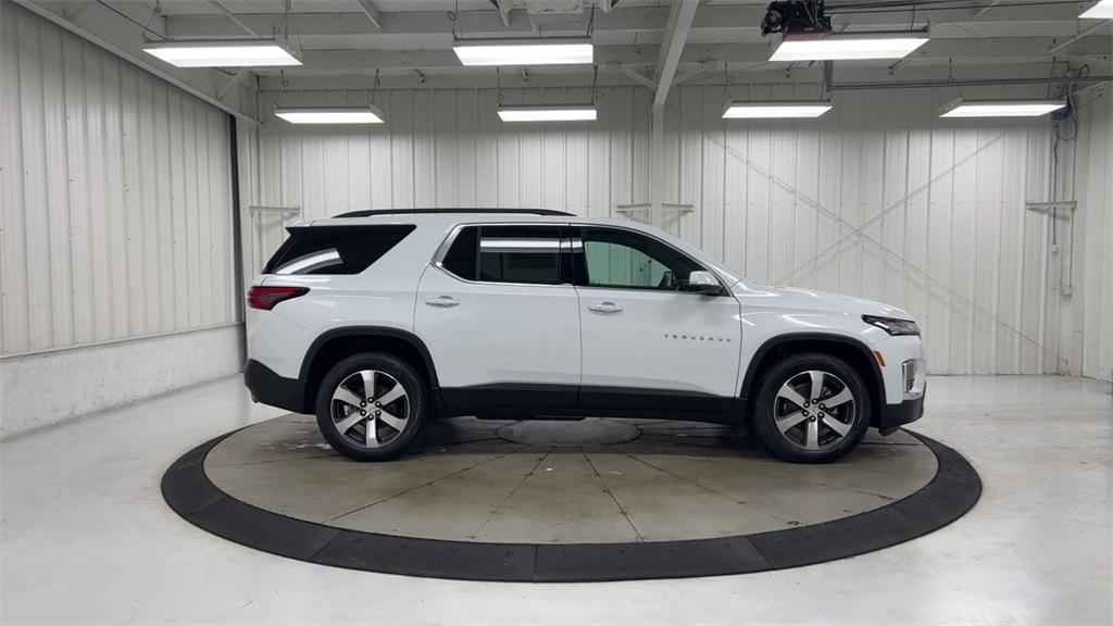 used 2023 Chevrolet Traverse car, priced at $29,987