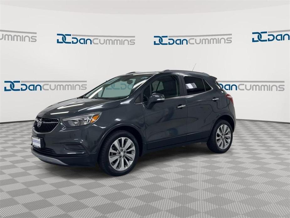 used 2018 Buick Encore car, priced at $11,587