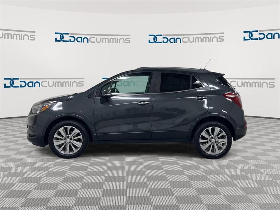 used 2018 Buick Encore car, priced at $11,587