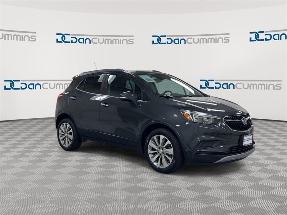 used 2018 Buick Encore car, priced at $11,587