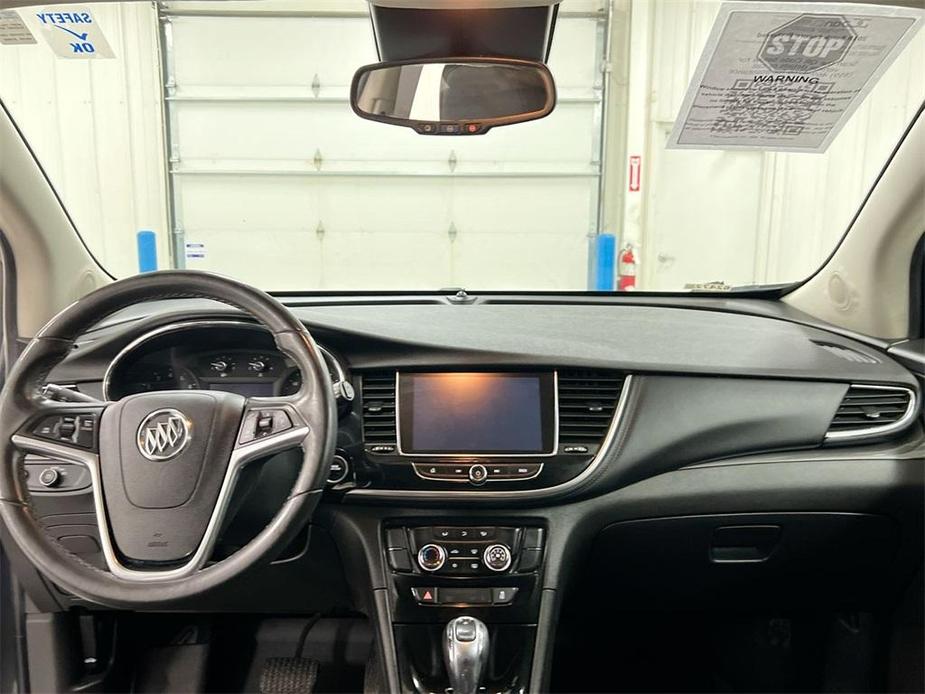 used 2018 Buick Encore car, priced at $11,587