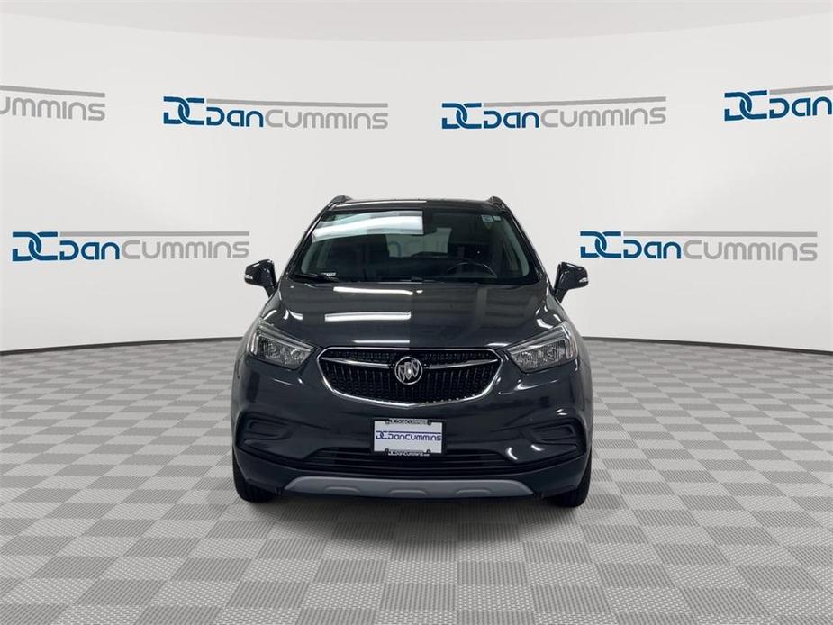 used 2018 Buick Encore car, priced at $11,587