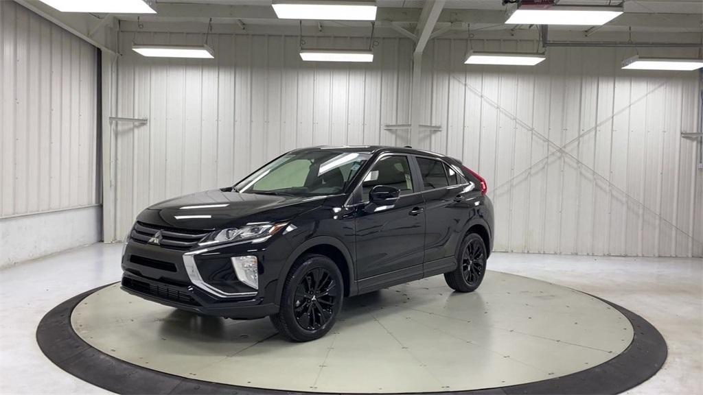 used 2020 Mitsubishi Eclipse Cross car, priced at $19,987