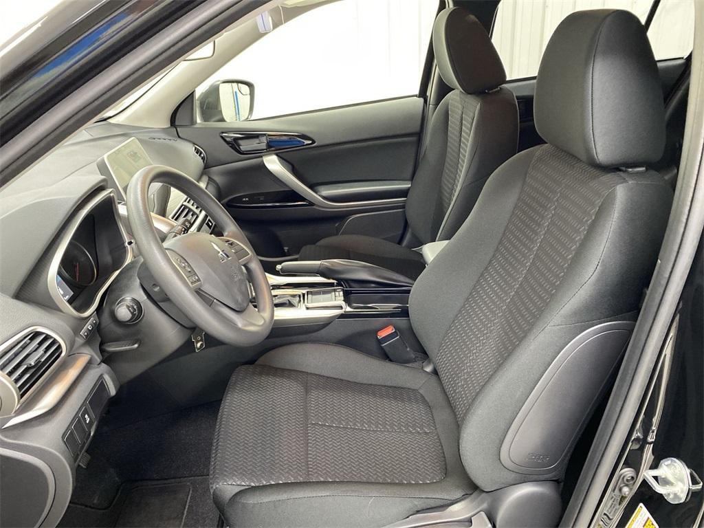 used 2020 Mitsubishi Eclipse Cross car, priced at $19,987