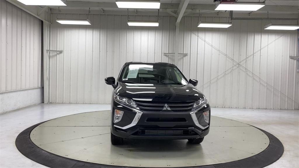 used 2020 Mitsubishi Eclipse Cross car, priced at $19,987