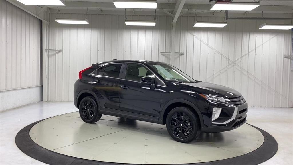 used 2020 Mitsubishi Eclipse Cross car, priced at $19,987