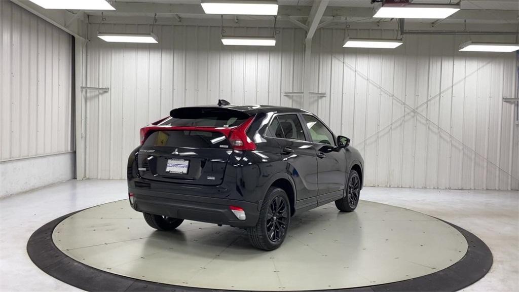 used 2020 Mitsubishi Eclipse Cross car, priced at $19,987