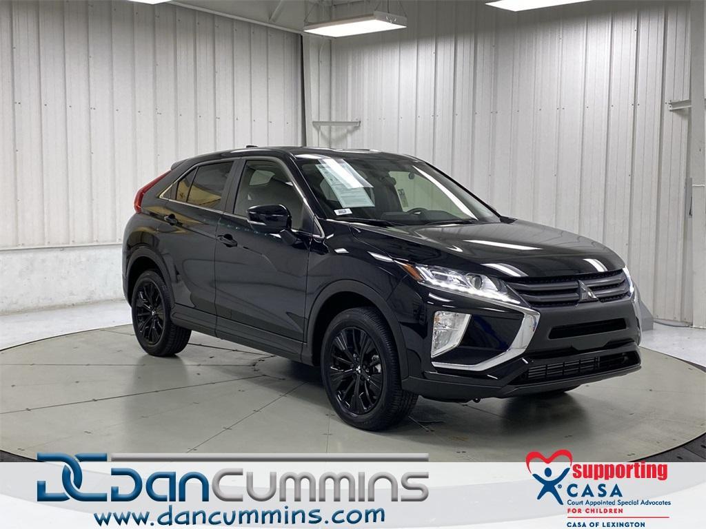 used 2020 Mitsubishi Eclipse Cross car, priced at $19,987