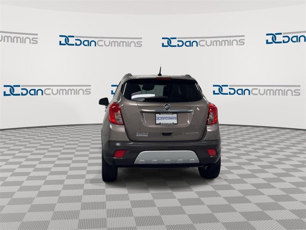 used 2014 Buick Encore car, priced at $3,500