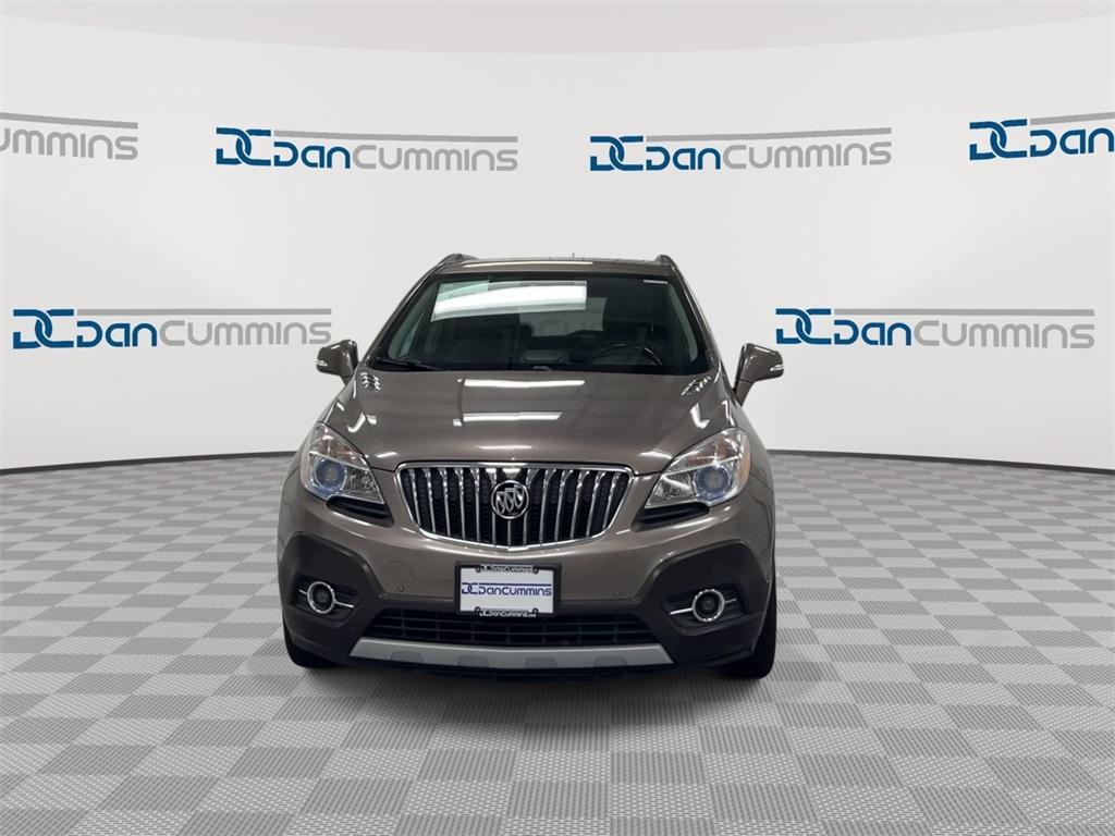 used 2014 Buick Encore car, priced at $3,500