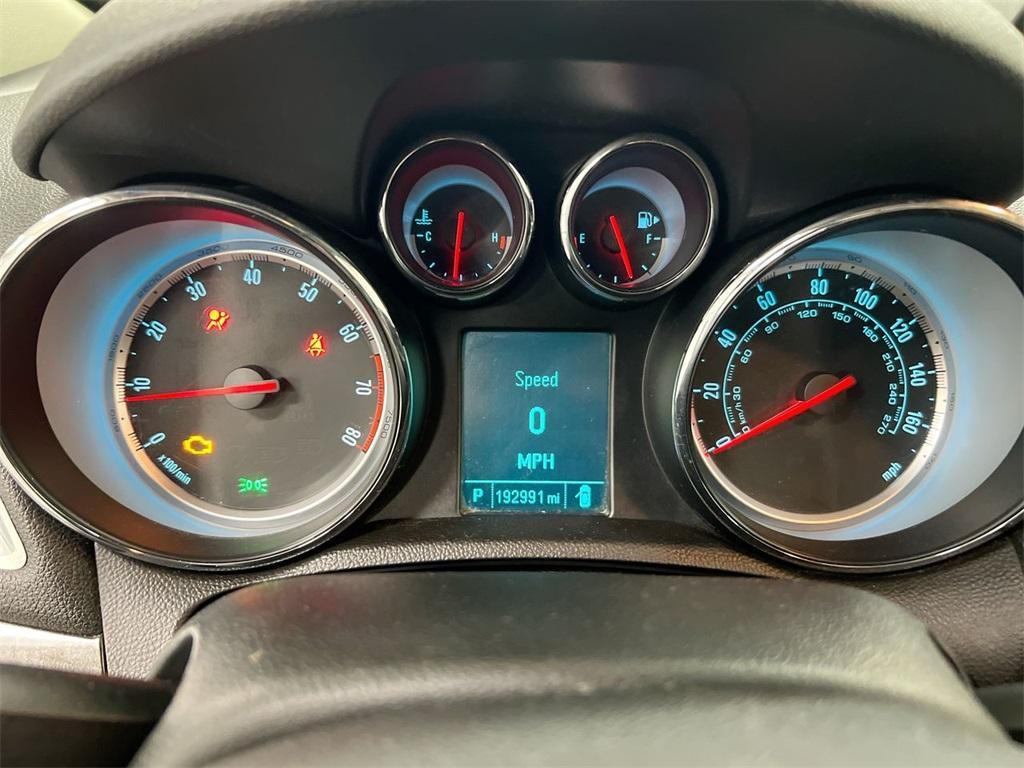 used 2014 Buick Encore car, priced at $3,500