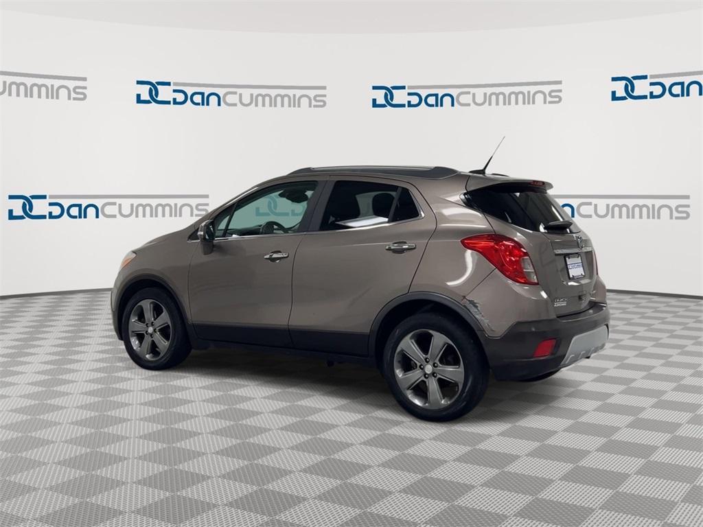 used 2014 Buick Encore car, priced at $3,500