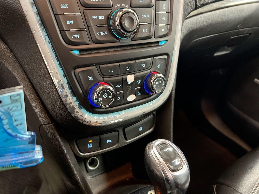 used 2014 Buick Encore car, priced at $3,500