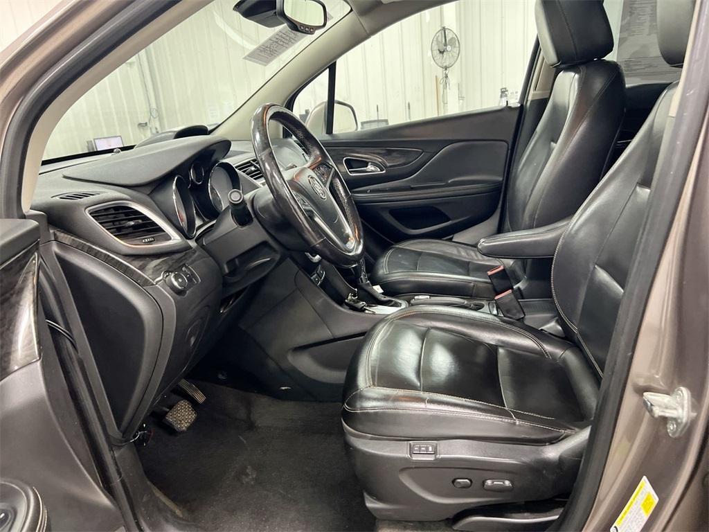 used 2014 Buick Encore car, priced at $3,500