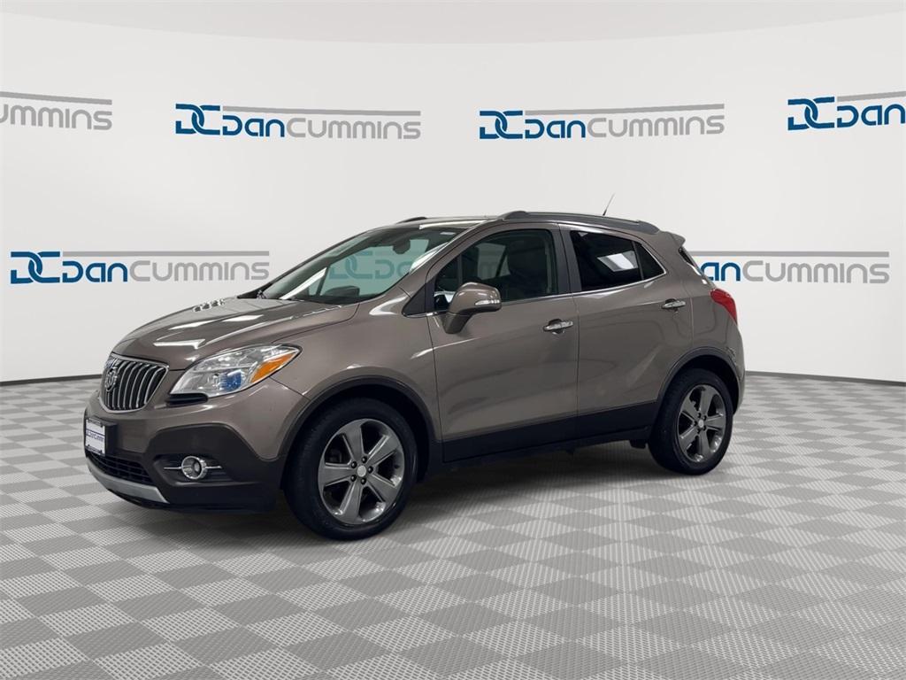 used 2014 Buick Encore car, priced at $3,500