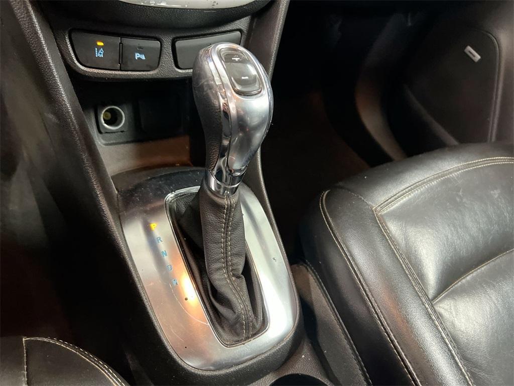 used 2014 Buick Encore car, priced at $3,500