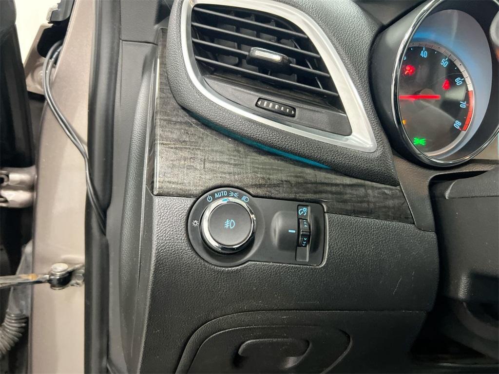 used 2014 Buick Encore car, priced at $3,500