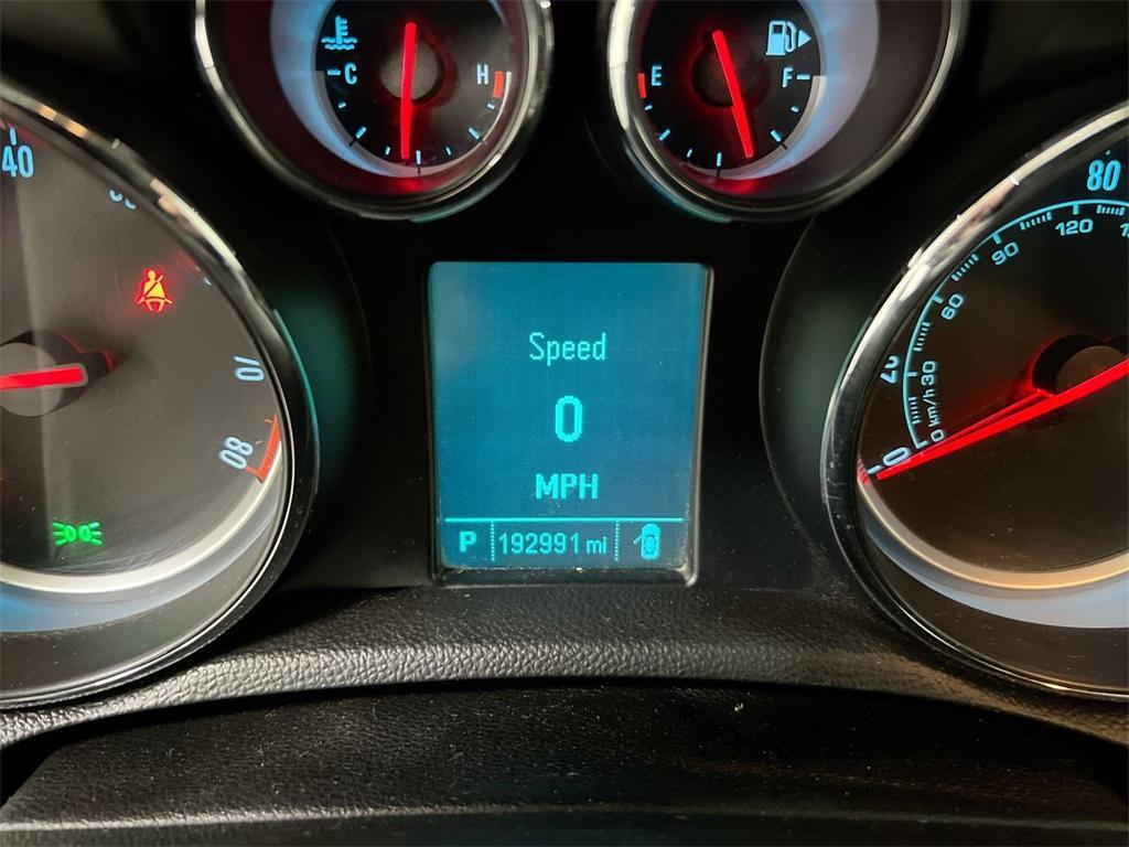 used 2014 Buick Encore car, priced at $3,500