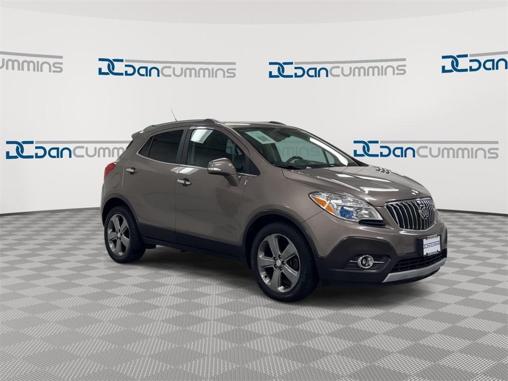 used 2014 Buick Encore car, priced at $3,500