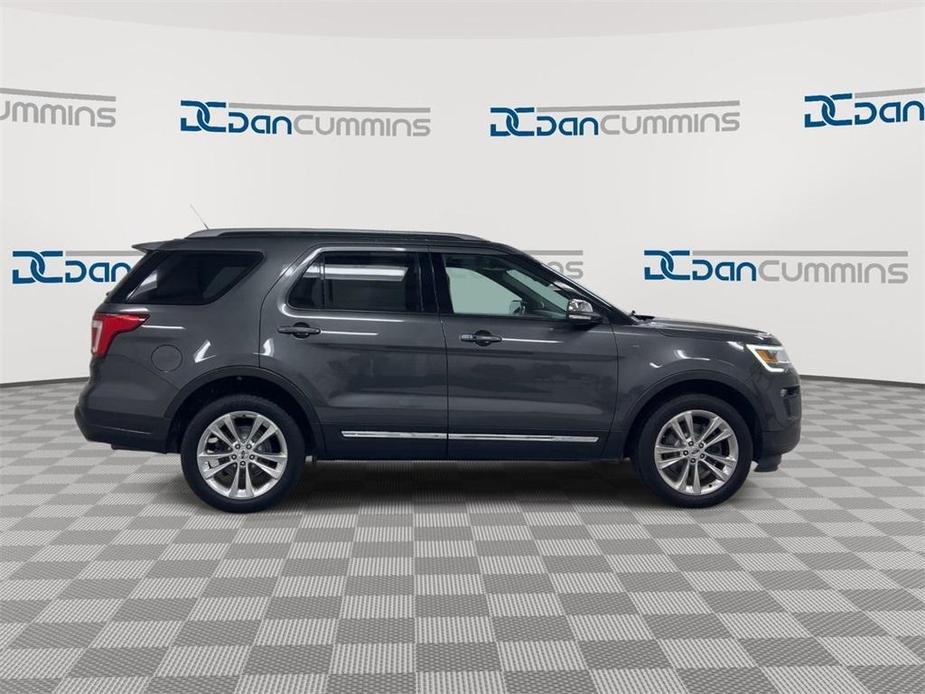 used 2019 Ford Explorer car, priced at $21,587