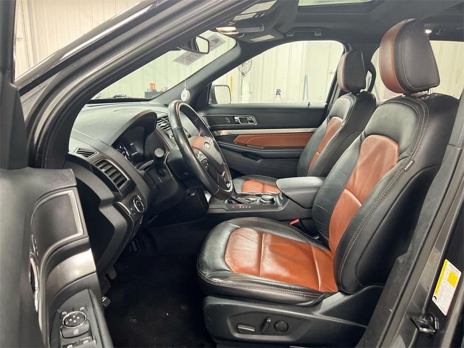 used 2019 Ford Explorer car, priced at $21,587