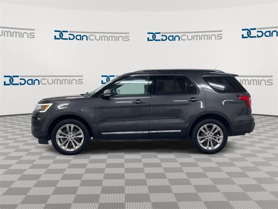 used 2019 Ford Explorer car, priced at $21,587