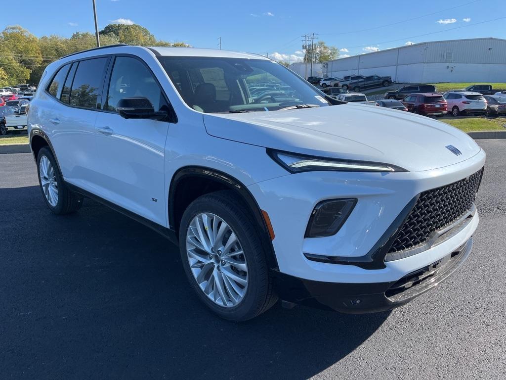 new 2026 Buick Enclave car, priced at $57,828