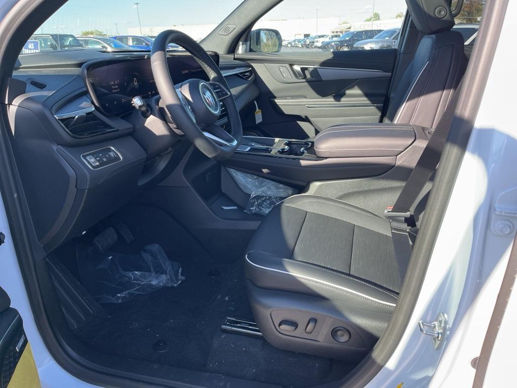 new 2026 Buick Enclave car, priced at $57,828