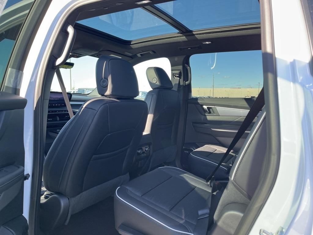 new 2026 Buick Enclave car, priced at $57,828