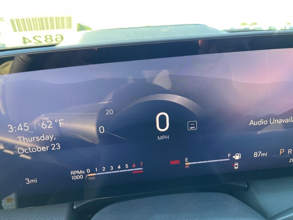 new 2026 Buick Enclave car, priced at $57,828