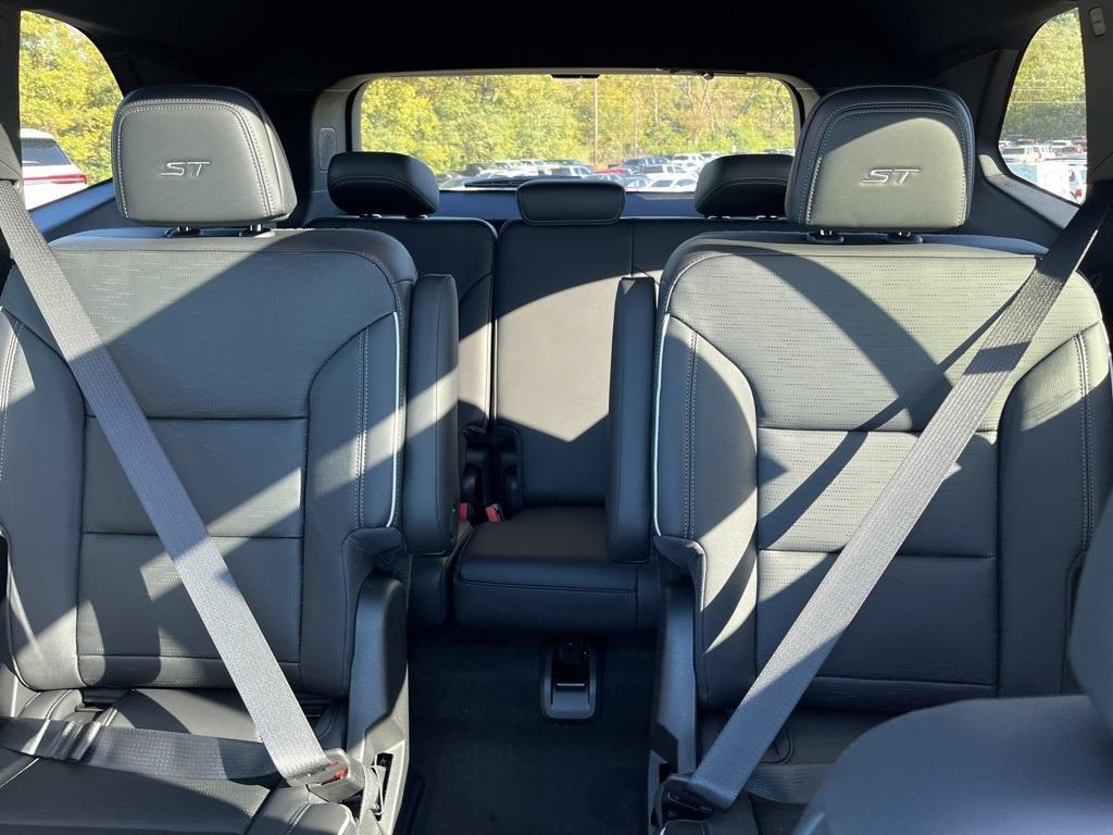 new 2026 Buick Enclave car, priced at $57,828