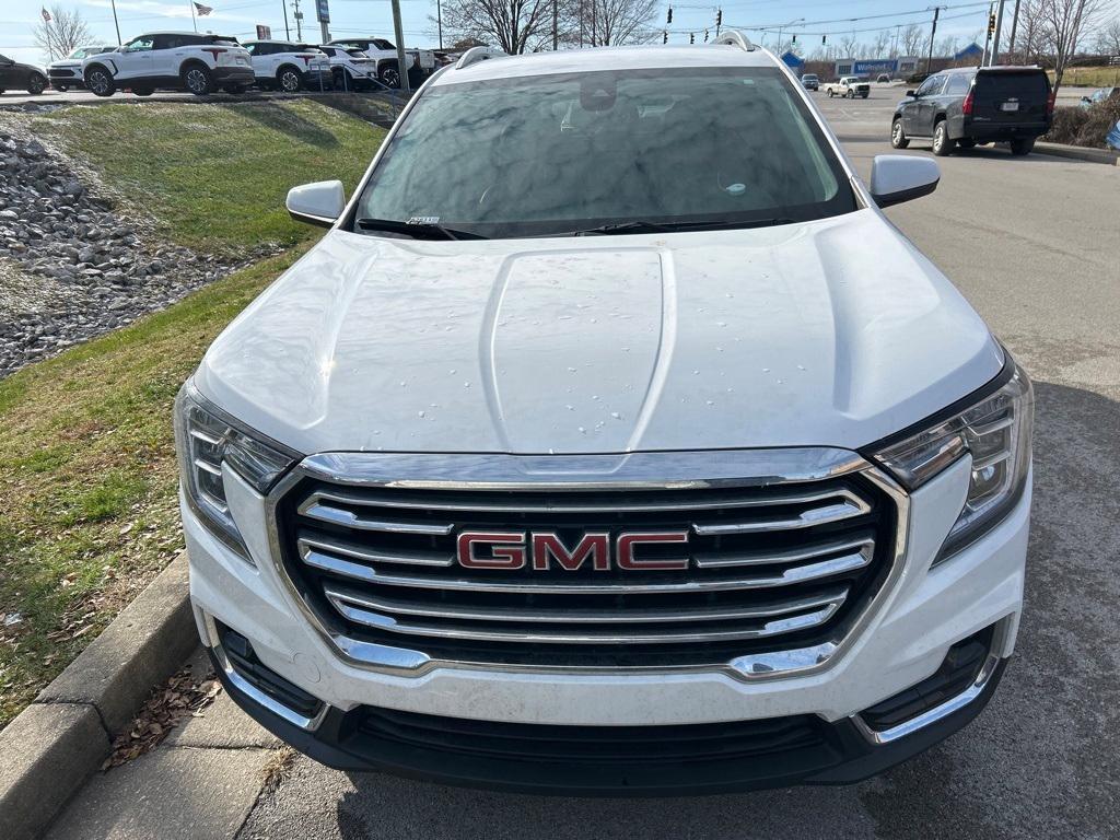 used 2023 GMC Terrain car, priced at $22,987