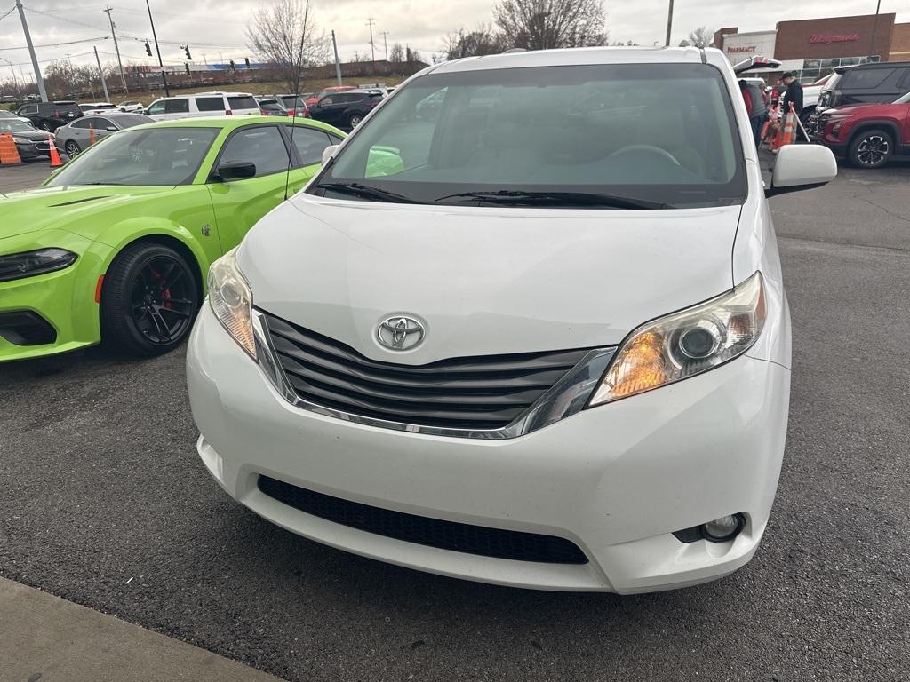 used 2014 Toyota Sienna car, priced at $15,987