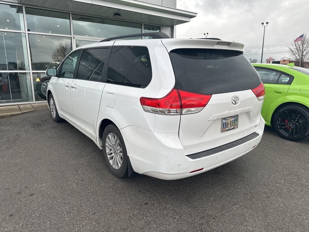 used 2014 Toyota Sienna car, priced at $15,987