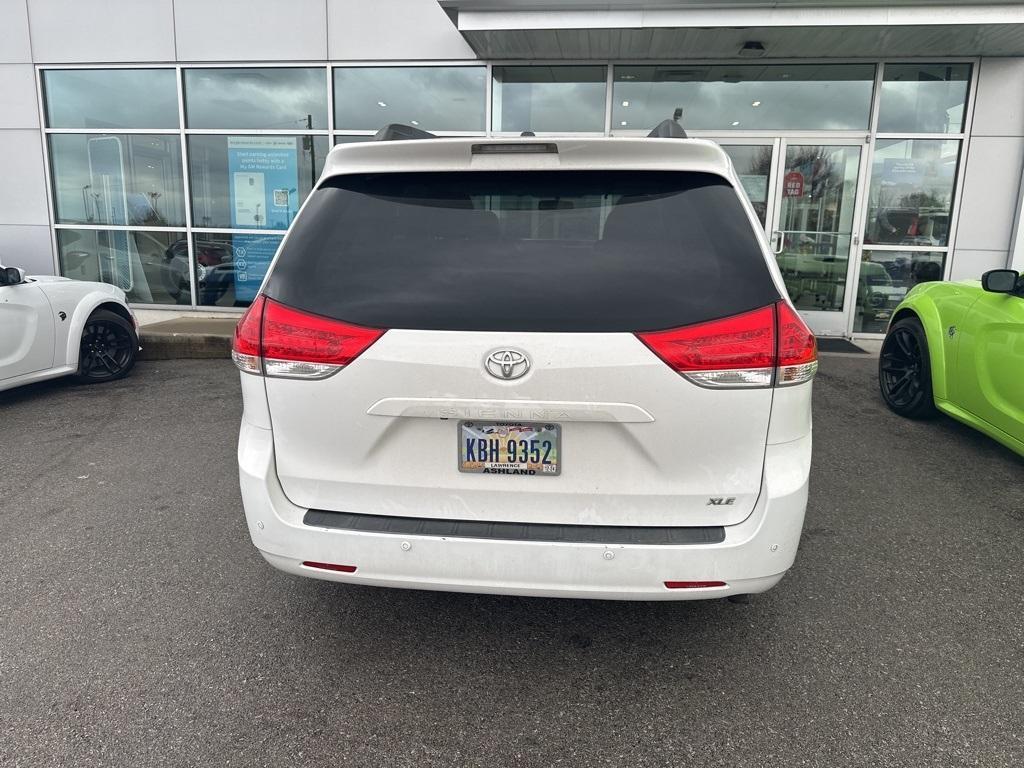 used 2014 Toyota Sienna car, priced at $15,987