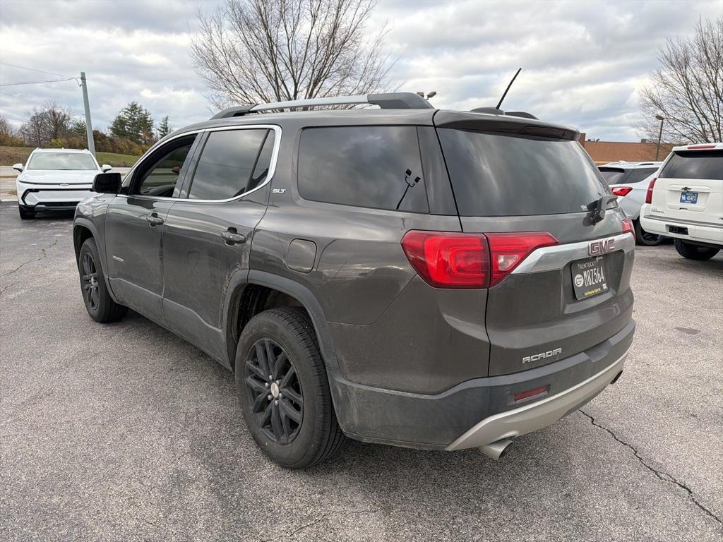 used 2019 GMC Acadia car, priced at $16,587