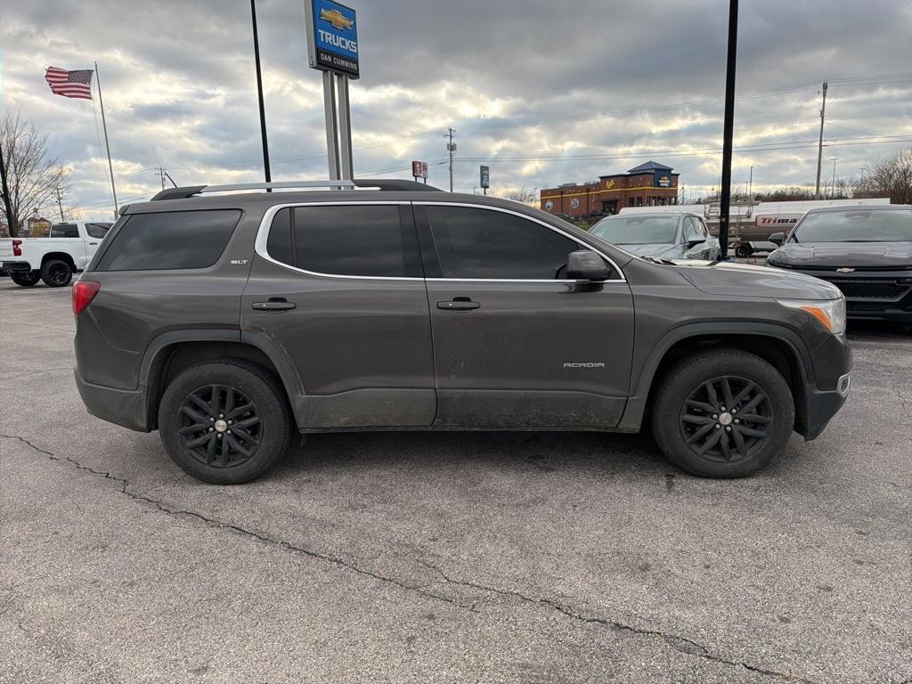 used 2019 GMC Acadia car, priced at $16,587