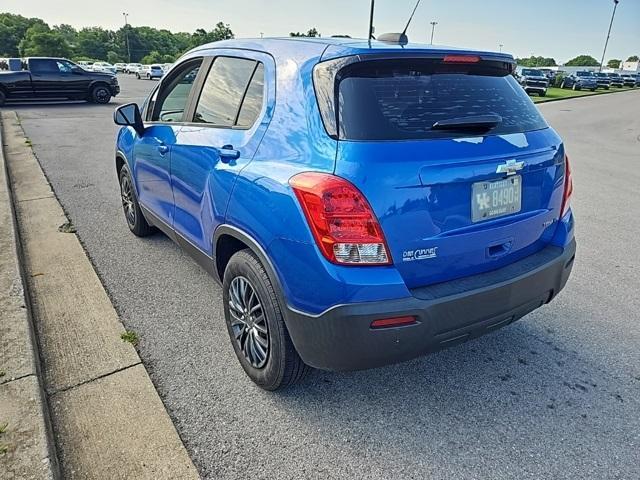 used 2016 Chevrolet Trax car, priced at $5,900