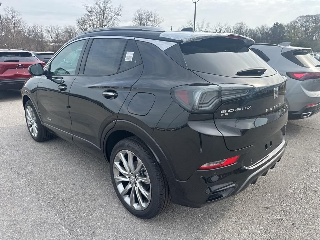 new 2025 Buick Encore GX car, priced at $30,685