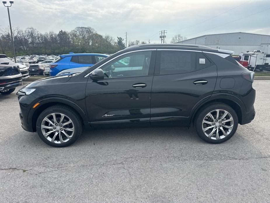 new 2025 Buick Encore GX car, priced at $30,685