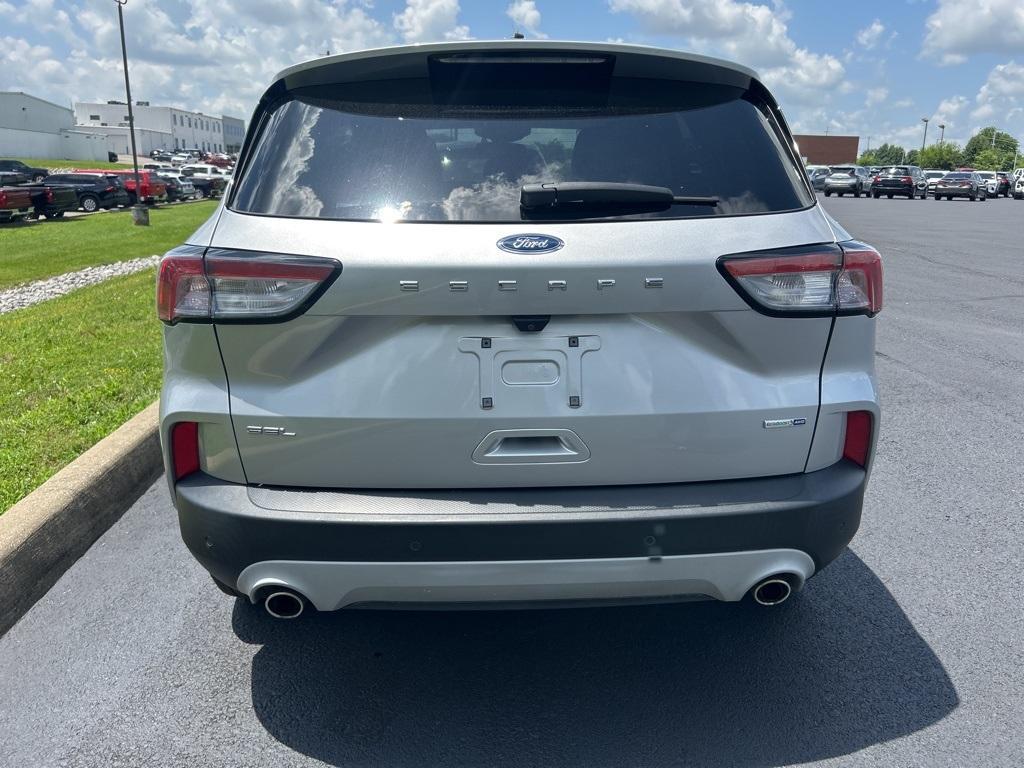 used 2020 Ford Escape car, priced at $20,987