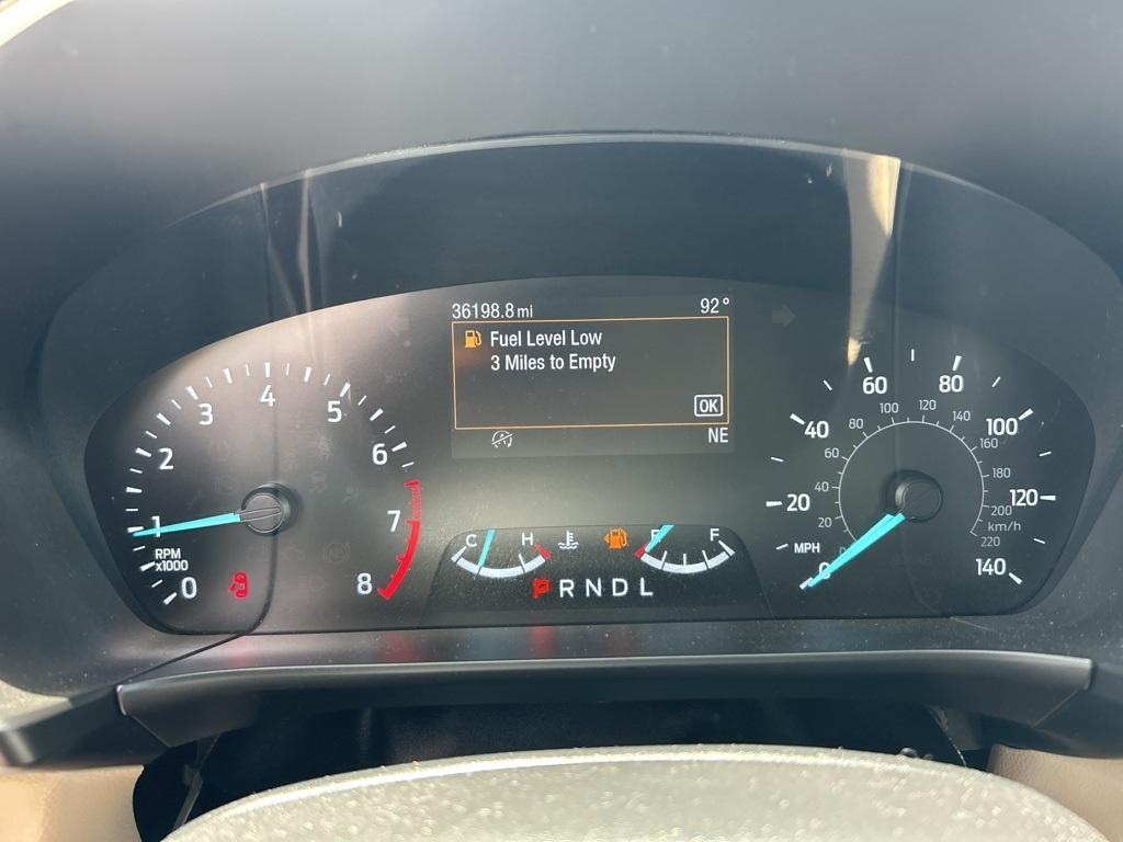 used 2020 Ford Escape car, priced at $20,987