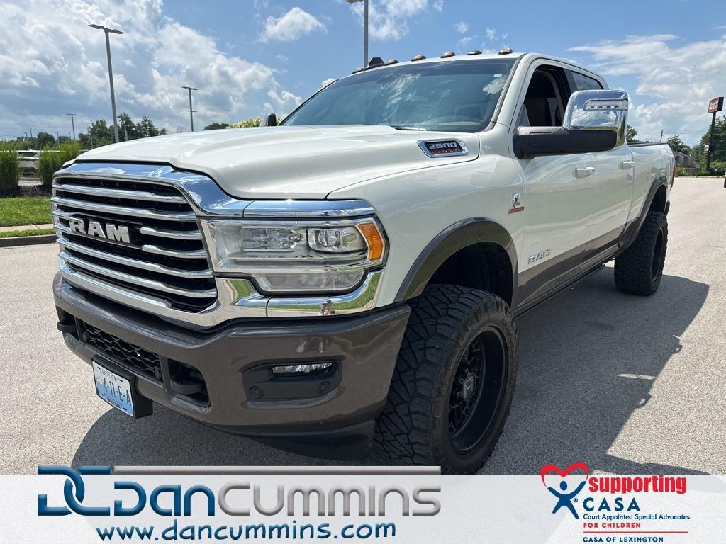 used 2024 Ram 2500 car, priced at $71,987