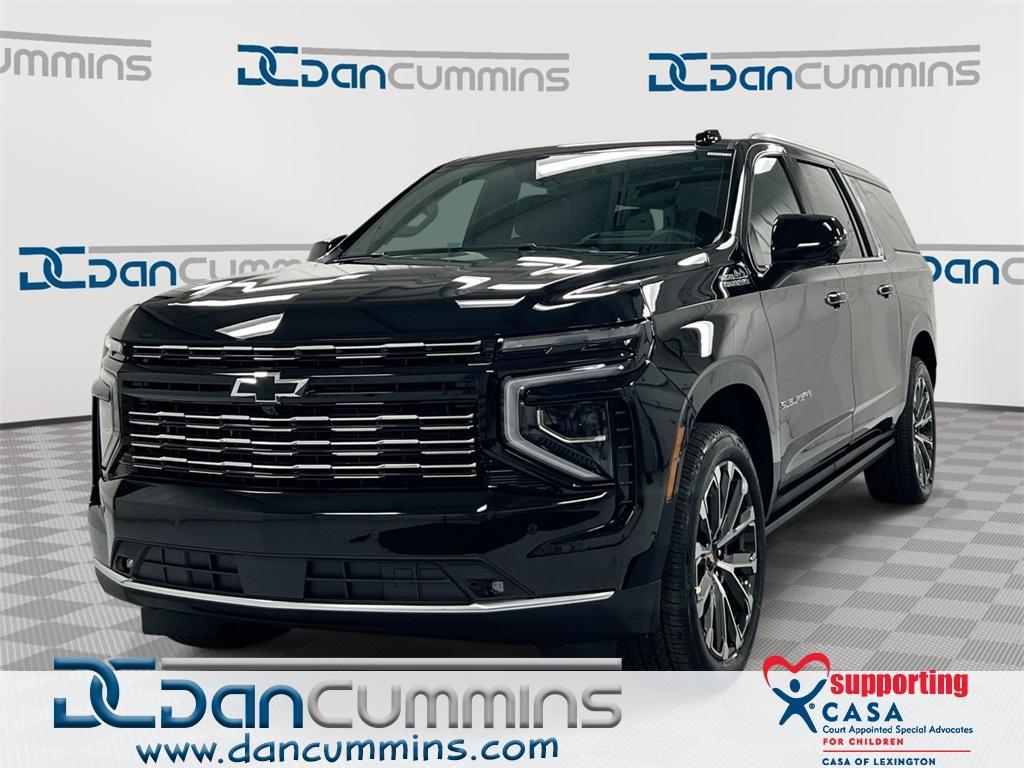 new 2025 Chevrolet Suburban car, priced at $90,873