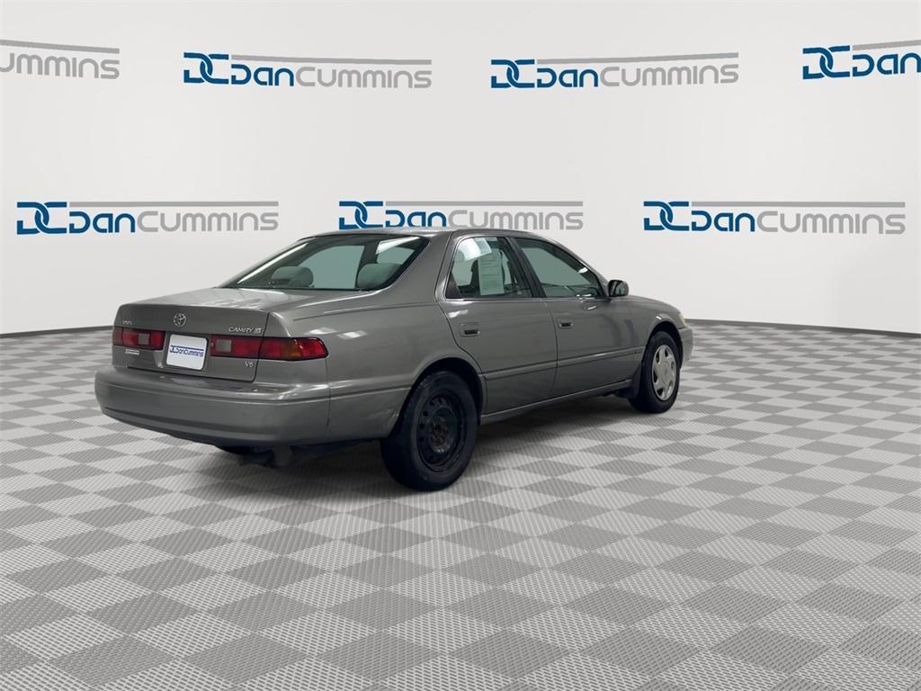 used 1997 Toyota Camry car, priced at $2,900