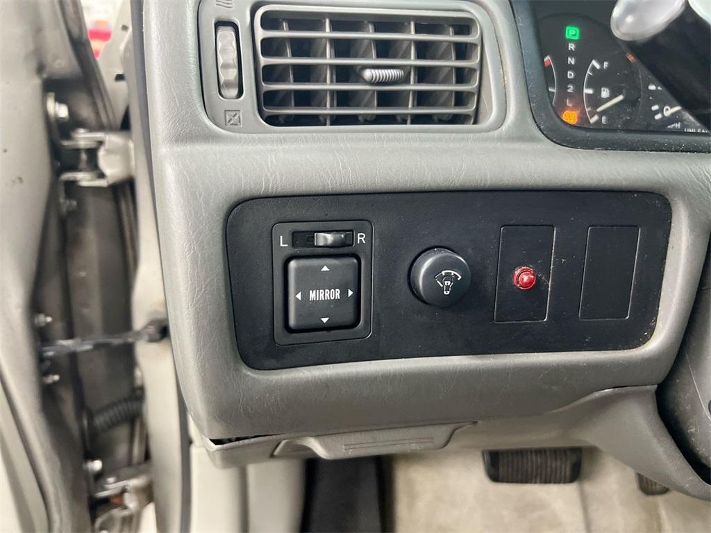 used 1997 Toyota Camry car, priced at $2,900