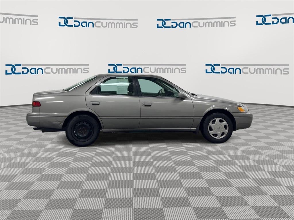 used 1997 Toyota Camry car, priced at $2,900