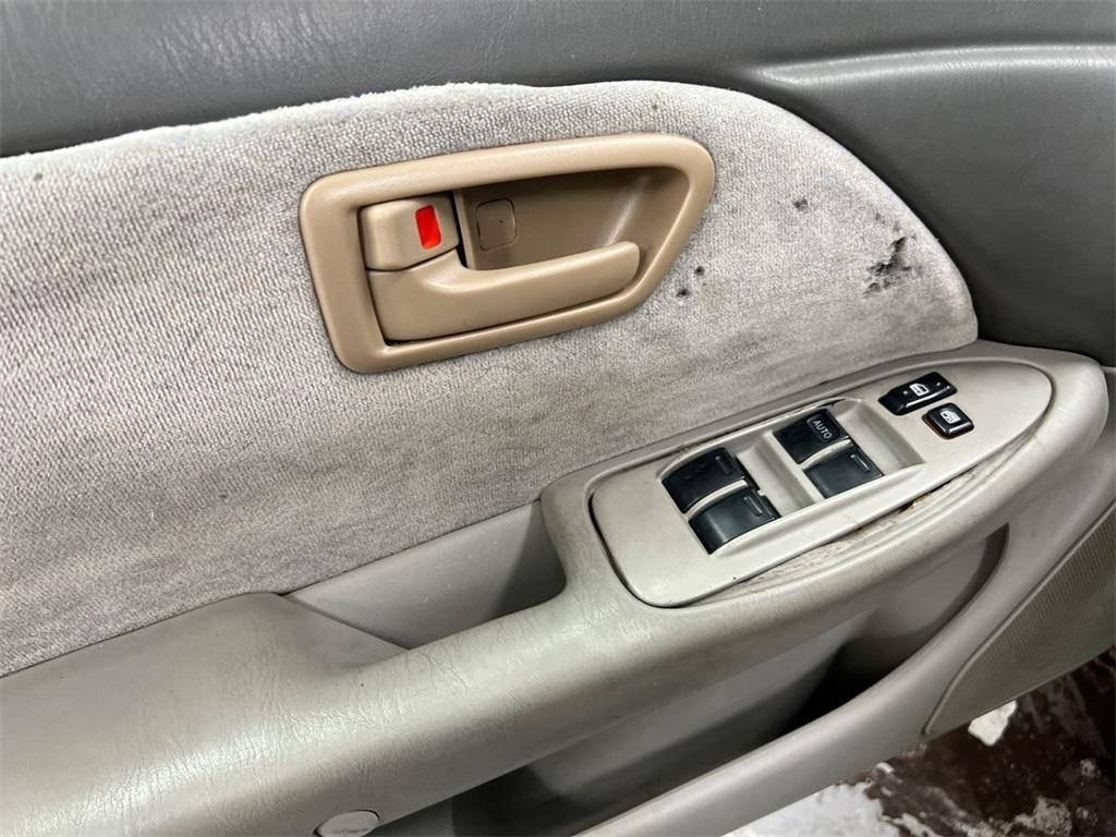 used 1997 Toyota Camry car, priced at $2,900